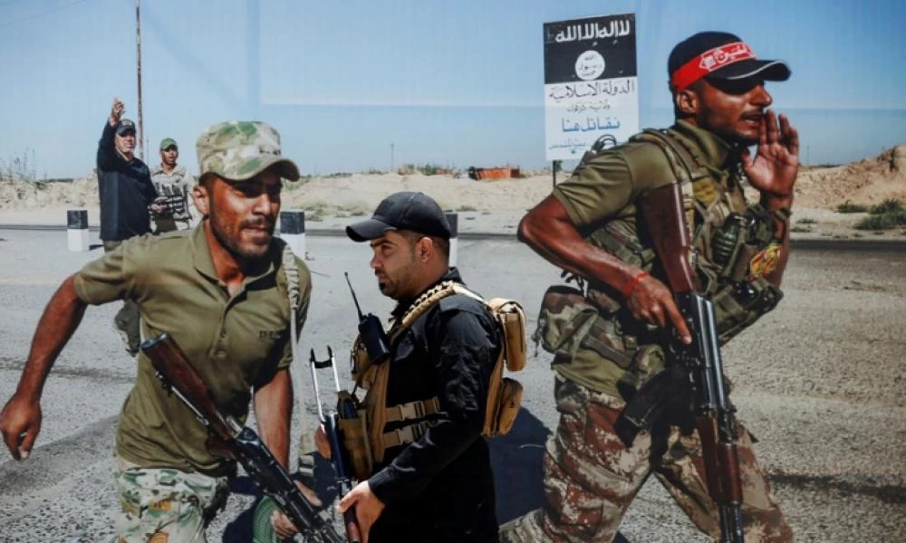 Ιράκ: Επτά νεκροί σε μάχες μεταξύ τζιχαντιστών και δυνάμεων ασφαλείας